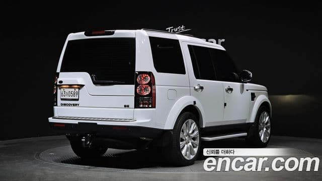 Land Rover Discovery 4 3.0 SDV6 SE, 2016 2