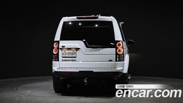 Land Rover Discovery 4 3.0 SDV6 SE, 2016 4