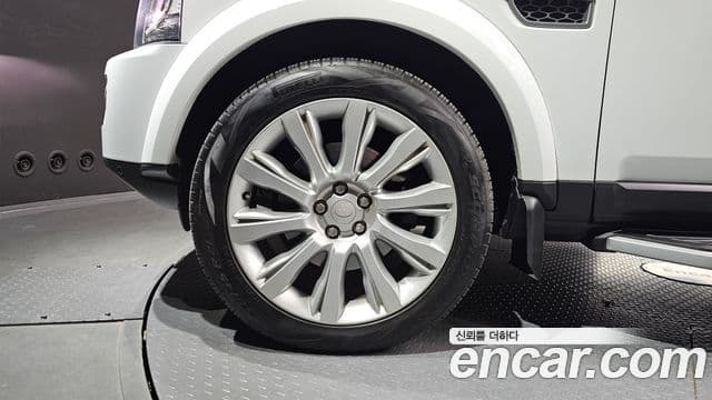 Land Rover Discovery 4 3.0 SDV6 SE, 2016 все фото