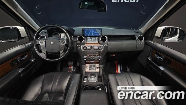 Land Rover Discovery 4 3.0 SDV6 SE, 2016 7