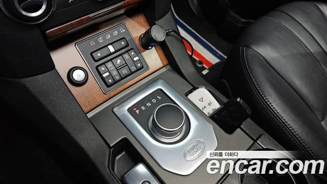 Land Rover Discovery 4 3.0 SDV6 SE, 2016 9