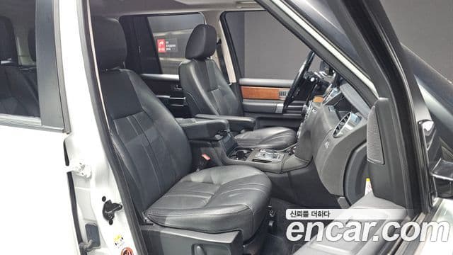 Land Rover Discovery 4 3.0 SDV6 SE, 2016 10