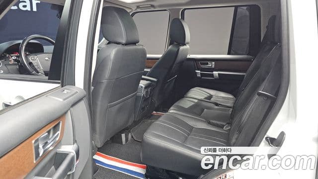 Land Rover Discovery 4 3.0 SDV6 SE, 2016 12