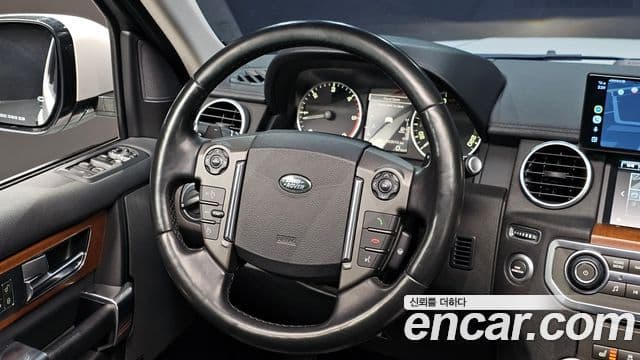 Land Rover Discovery 4 3.0 SDV6 SE, 2016 13