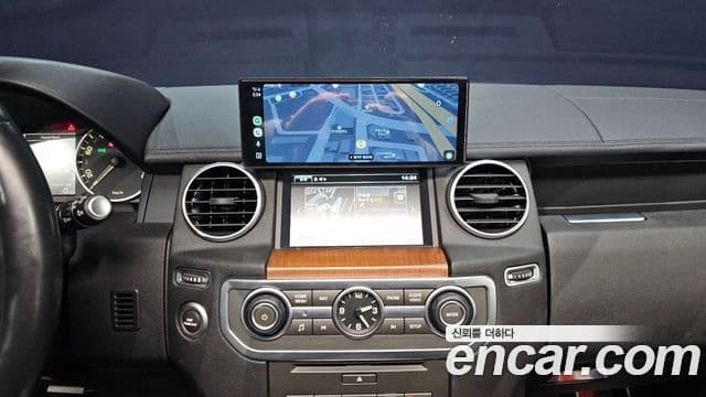 Land Rover Discovery 4 3.0 SDV6 SE, 2016 14