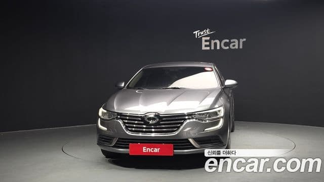 Renault Korea(Samsung) SM6 2.0 LPe SE (для людей с инвалидностью), 2016 3