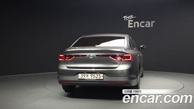 Renault Korea(Samsung) SM6 2.0 LPe SE (для людей с инвалидностью), 2016 4