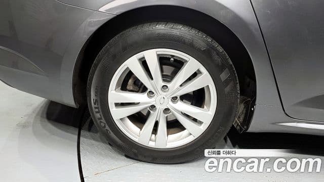 Renault Korea(Samsung) SM6 2.0 LPe SE (для людей с инвалидностью), 2016 все фото