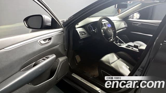 Renault Korea(Samsung) SM6 2.0 LPe SE (для людей с инвалидностью), 2016 7