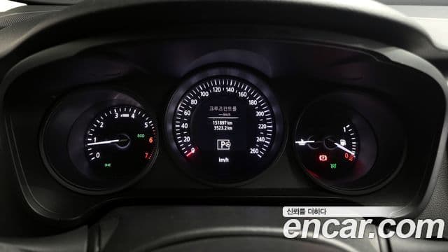 Renault Korea(Samsung) SM6 2.0 LPe SE (для людей с инвалидностью), 2016 8