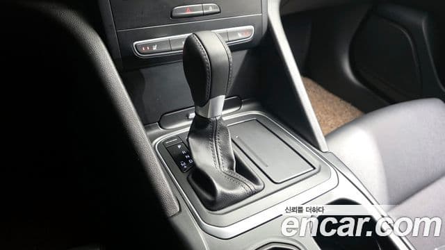 Renault Korea(Samsung) SM6 2.0 LPe SE (для людей с инвалидностью), 2016 9