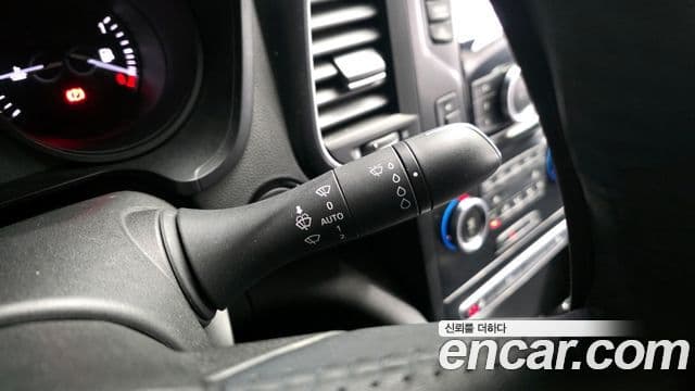 Renault Korea(Samsung) SM6 2.0 LPe SE (для людей с инвалидностью), 2016 17