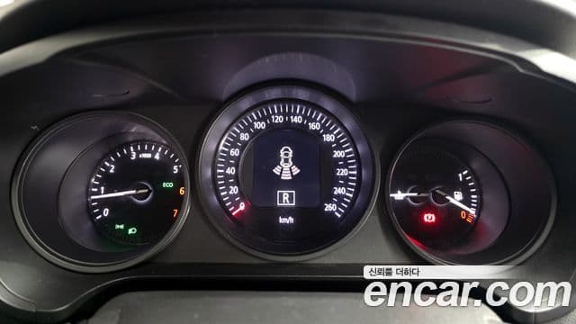 Renault Korea(Samsung) SM6 2.0 LPe SE (для людей с инвалидностью), 2016 18