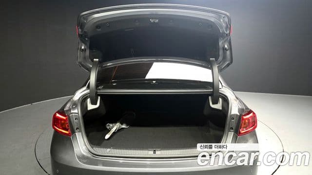 Renault Korea(Samsung) SM6 2.0 LPe SE (для людей с инвалидностью), 2016 19