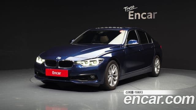 BMW 3시리즈 (F30), 2016 1