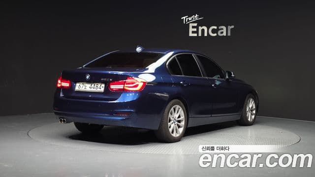 BMW 3시리즈 (F30), 2016 2