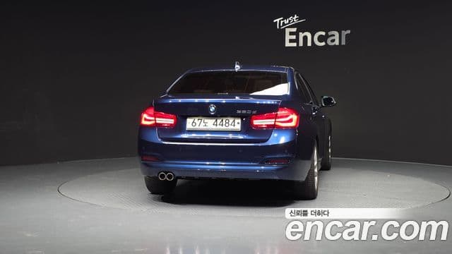 BMW 3시리즈 (F30), 2016 4