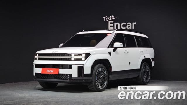 Hyundai Santa Fe (MX5) Calligraphy, 2025 1