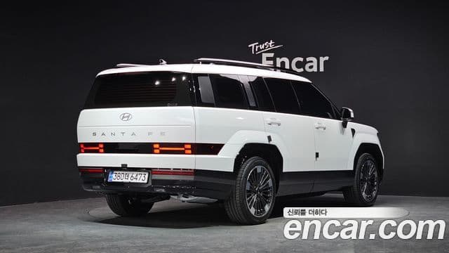 Hyundai Santa Fe (MX5) Calligraphy, 2025 2