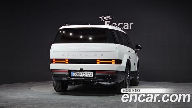 Hyundai Santa Fe (MX5) Calligraphy, 2025 4