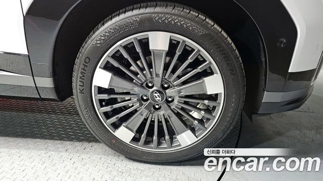 Hyundai Santa Fe (MX5) Calligraphy, 2025 все фото