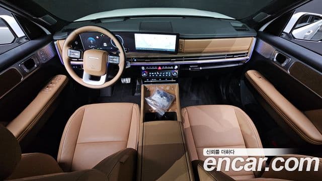 Hyundai Santa Fe (MX5) Calligraphy, 2025 7