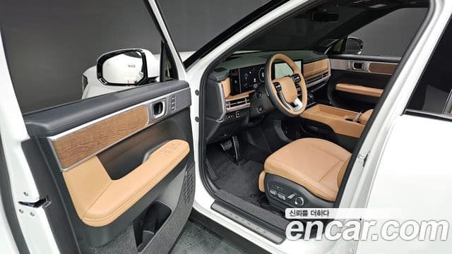 Hyundai Santa Fe (MX5) Calligraphy, 2025 10