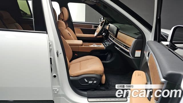 Hyundai Santa Fe (MX5) Calligraphy, 2025 11