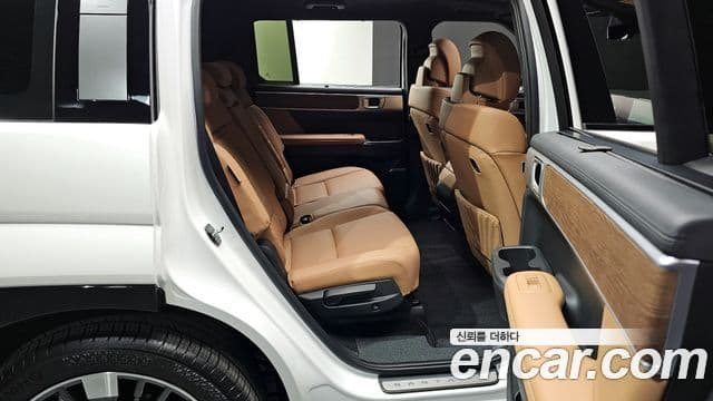 Hyundai Santa Fe (MX5) Calligraphy, 2025 12