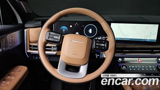 Hyundai Santa Fe (MX5) Calligraphy, 2025 13