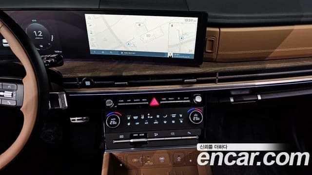 Hyundai Santa Fe (MX5) Calligraphy, 2025 14