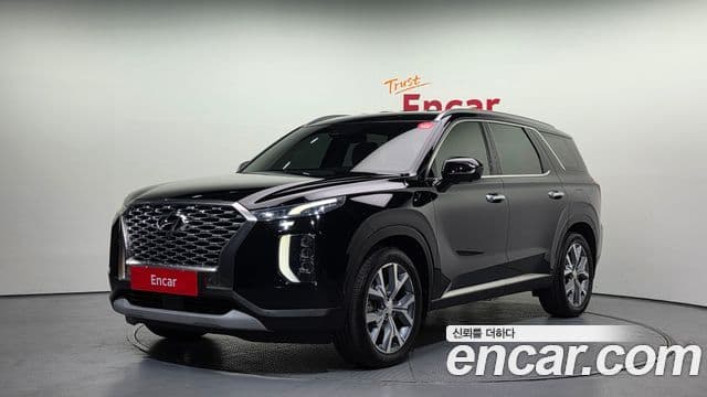 Hyundai Palisade Prestige, 2019 1