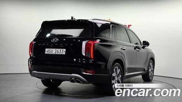 Hyundai Palisade Prestige, 2019 2