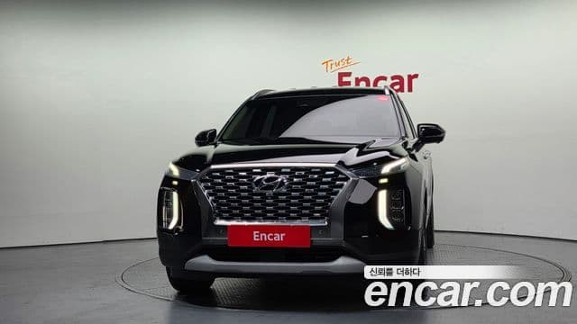 Hyundai Palisade Prestige, 2019 3