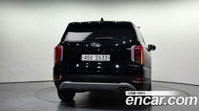 Hyundai Palisade Prestige, 2019 4
