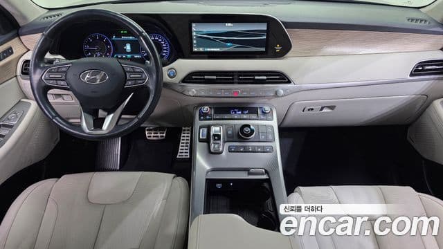 Hyundai Palisade Prestige, 2019 7