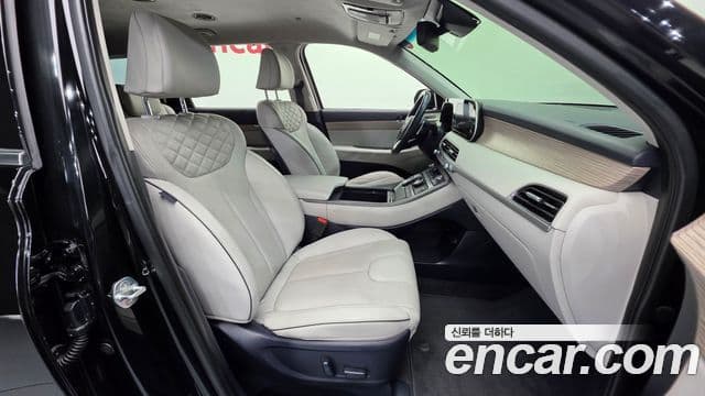 Hyundai Palisade Prestige, 2019 10