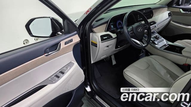 Hyundai Palisade Prestige, 2019 12