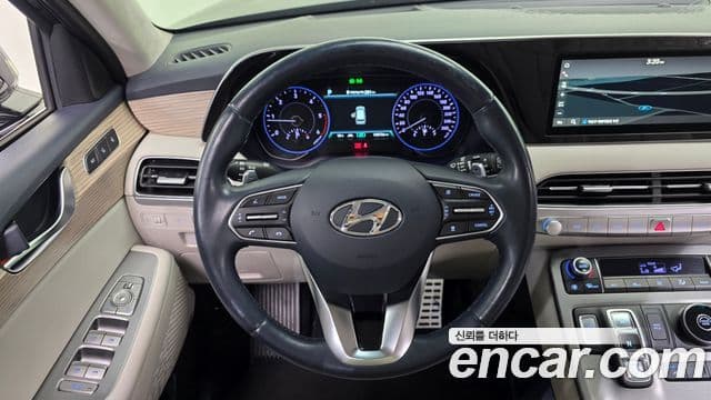 Hyundai Palisade Prestige, 2019 14