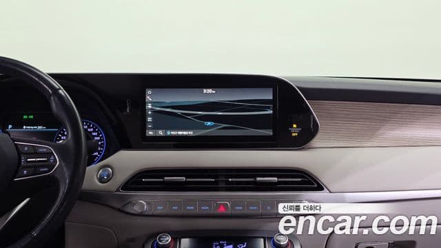 Hyundai Palisade Prestige, 2019 16