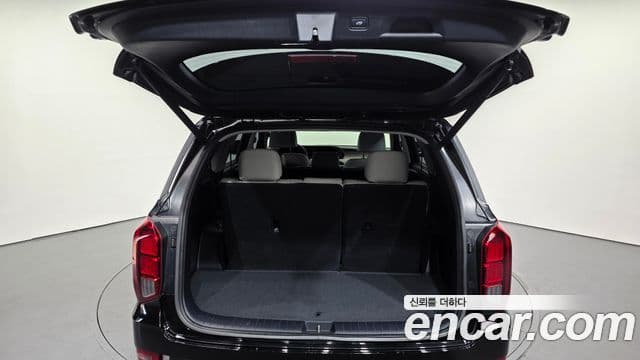 Hyundai Palisade Prestige, 2019 20