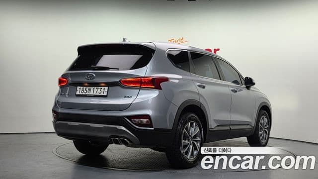 Hyundai Santa Fe TM Premium, 2019 2
