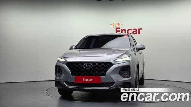 Hyundai Santa Fe TM Premium, 2019 3