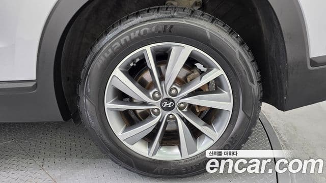 Hyundai Santa Fe TM Premium, 2019 все фото