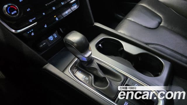 Hyundai Santa Fe TM Premium, 2019 9