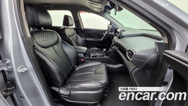 Hyundai Santa Fe TM Premium, 2019 10