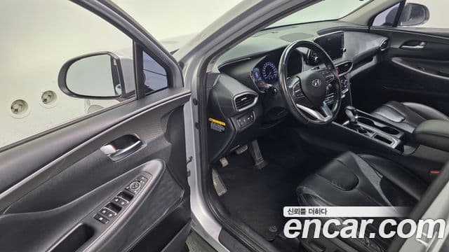 Hyundai Santa Fe TM Premium, 2019 11