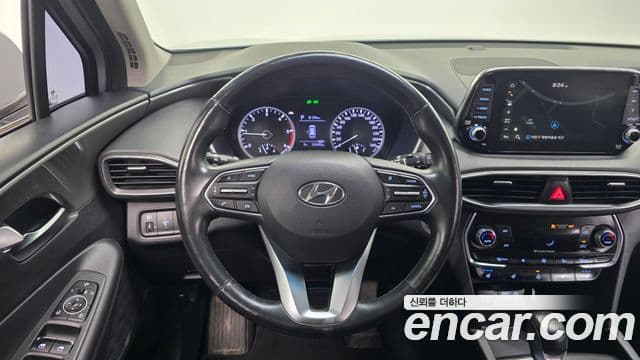 Hyundai Santa Fe TM Premium, 2019 14