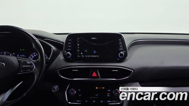 Hyundai Santa Fe TM Premium, 2019 16