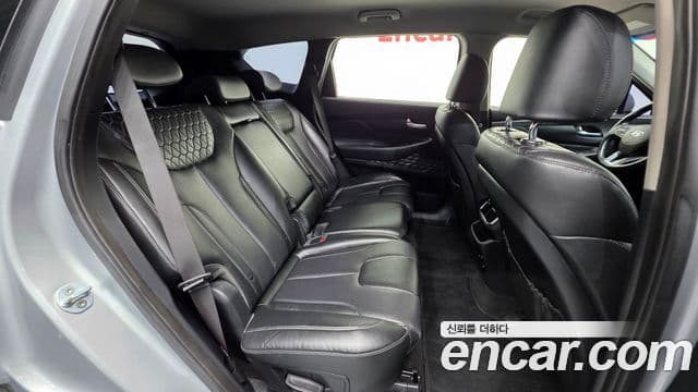 Hyundai Santa Fe TM Premium, 2019 19